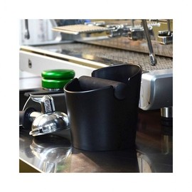 LuminarD Home Cafe Barista Coffee Grounds Knock Box Option/2-Knock Box-Large