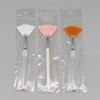 G&G Soft Skin Brush for Skincare & Mask Application SN. Skin Brush Pink 8ea