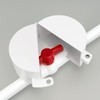 Outdoor Faucet Lock Garden Hose Faucet Lock to Prevent Water