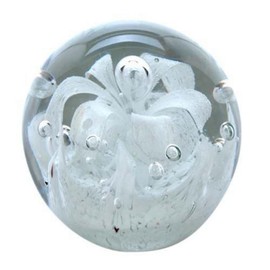 Dream Globe, Glass Sphere, Paperweight, Wish globe,dream ball, Decorative Glass Balls