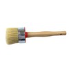 Natural Bristle Round Paint Brushes | (fi55mm)