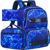 Laptop Backpack, 17 Inch School Bag College Bookbag Set, Water