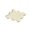 Fussy Cat Ceramic 'Lick Mat' Cat Slow Puzzle Feeder Bowl.