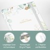 Address Book A6+ for Notes & Passwords "Gold Leaf"