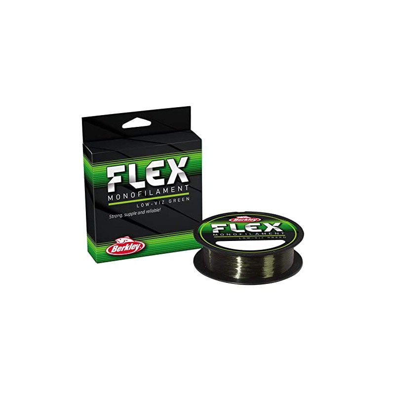 Berkley Flex Mono 150 mm & 300 m - Fishing