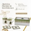 Spode Christmas Tree 5-Piece Mug & Tin Set - Fine