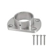 Top Hardware Stainless Steel 316 Grade Oblong Base Flange for