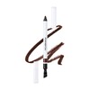 MCoBeauty Dual Ended Pro Eyeliner Pencil & Smudge Brush -