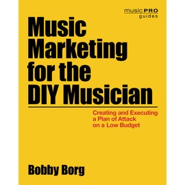 Music Marketing for the DIY Musician: Creating and Executing a Plan of Attack on a Low Budget