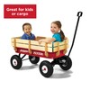 Radio Flyer 36" All-Terrain Steel & Wood Wagon