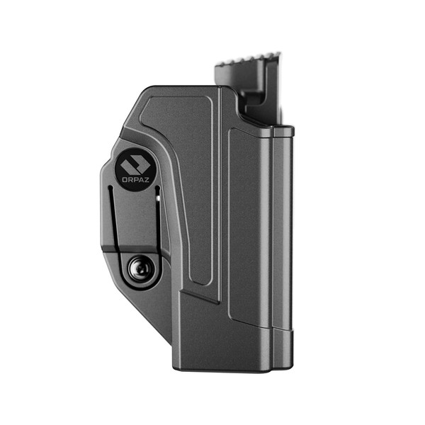 Orpaz Sig P320 Holster Compatible with Sig Sauer P320, Level II OWB MOLLE Holster