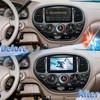 Slakerbe Android 14 Double Din Car Stereo Upgrade Radio for