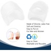 Toe Separators, Gel Toe Separators, Small Bunion Corrector to Prevent