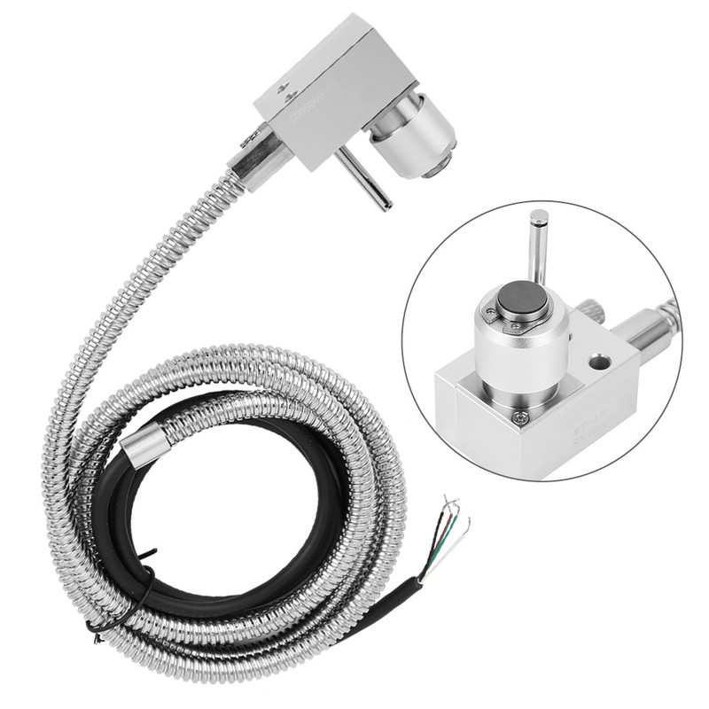 Automatic Tool Setting Gauge High Accuracy 4 Lines NC Z-Shaft