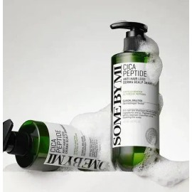 Some By Mi Cica Peptide Anti Hair Loss Derma Scalp Shampoo