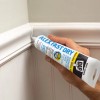 DAP ALEX Fast Dry 5.5-oz Paint trim White Paintable Latex