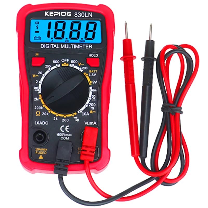 KEPIOG Soldering Iron Kit, 80W Electric Solder iron, Adjustable Temperature
