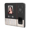 2.8in TCP/IP Time Attendance Face Fingerprint Password ID Card Recognition