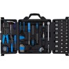 CARTMAN 123 Piece Socket Wrench Set Auto Repair Tool Set