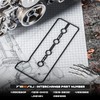 TEZAU Valve Cover Gasket Compatible with 2001-2010 Pontiac Scion tC