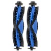(Pack of 2) Roller Brushes Compatible with Eufy RoboVac 11S,