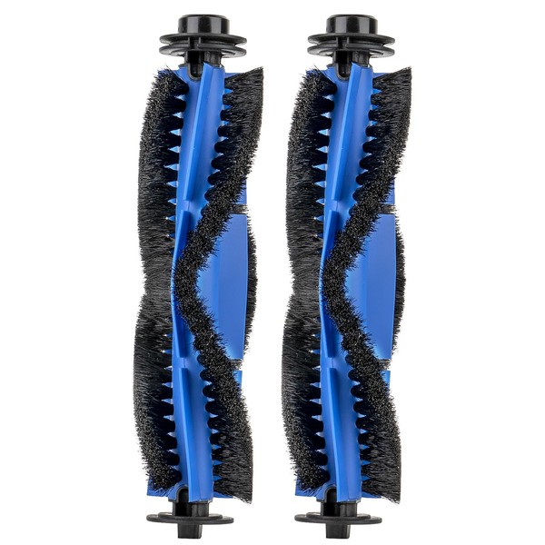 (Pack of 2) Roller Brushes Compatible with Eufy RoboVac 11S,