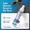 Purity Eyeglass Lens Cleaner Spray Kit - 3 x 8oz