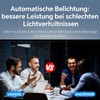 N newline PC Webcam 4k/30fps mit 2 Mikrofonen mit Rauschunterdrückung,