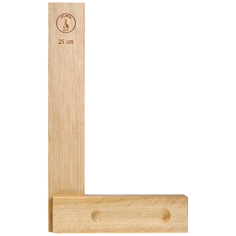 Ulmia Holzwinkel 130–250 White Beechwood 250 MM