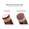 Foundation Brush Kabuki Make Up Brush Flat Top Makeup Brushes