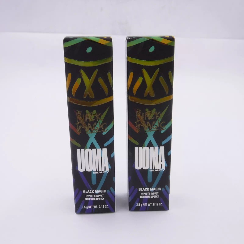 UOMA BEAUTY 2 Pack UOMA BEAUTY Black Magic Hypnotic Impact
