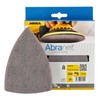 Mirka Abranet Delta Triangle Net Disc / 4x6x6 inch/Grit 120
