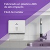 Gel Kleen. Despachador De Toalla Interdoblada. para 250 Toallas.