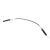 Shift cable, gear lever shift cable, manual transmission for automatic