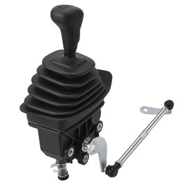 JAVIK Gear Shifter & Rod Kit Fit for Yamaha Rhino 450 660 700 YXR450F YXR660F YXR700F 2004-2013,OEM# 5UG-18300-10-00 5UG-18104-00-00