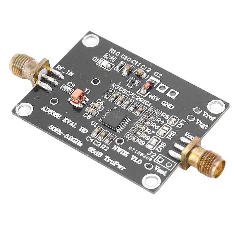 50hz to 3.8GHz RMS DC Module 65dB RMS Detection RMS