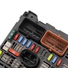 Engine Fuse Box Reliable Circuit Protection Enhanced Safety Replacement for