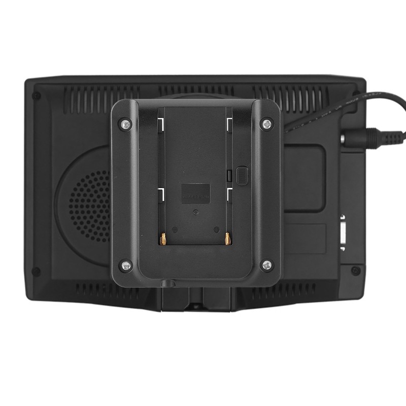 Battery Camera Adapter Plate for Sony NP-F970 F550 F770 F970