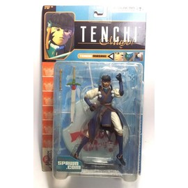 McFarlane 2001 - ANIME - McFarlane 3D ANIMATION FROM JAPAN 2 - TENCHI MUYO MASAKI