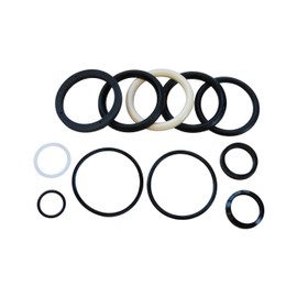 Aztec Hydraulics Replacement - Compatible with Seal Kit for Hyster 112460A - Hydraulic Cylinder - Tilt