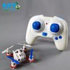 Moontop Micro Quadcopter Moontop M9911 Radio Controlled Helicopter Drone