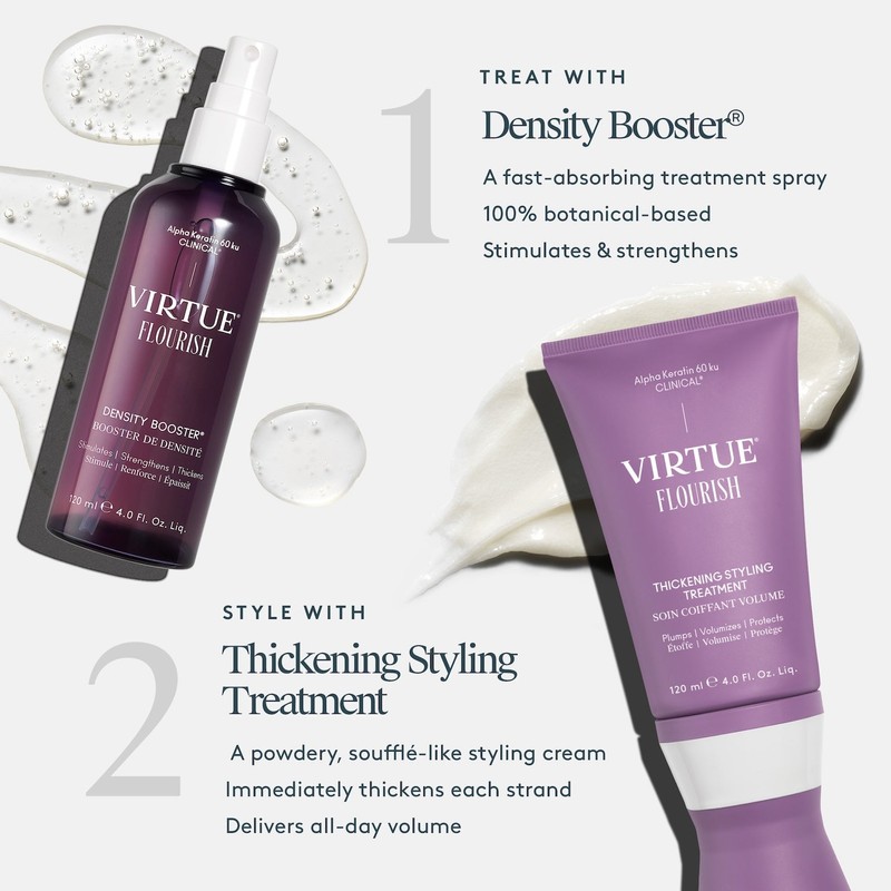 Virtue Flourish Density Booster® 120ml