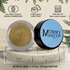 Mommy Makeup Any Wear Creme Eyeshadow - Waterproof, Smudge-proof, Highly