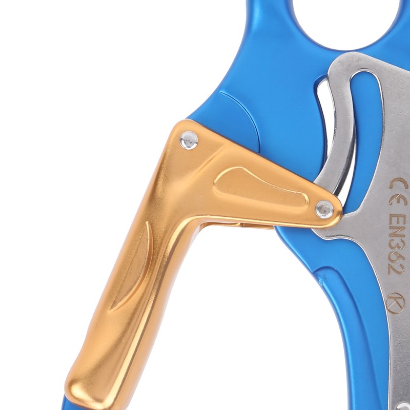 Camnal AutoLock D Locking Snap Aluminum Snap Lock Hook Clip