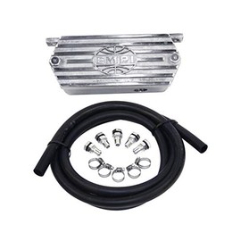 Cast Aluminum Breather System, with Valve Cover Vents, Compatible with Dune Buggy