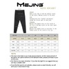 MEJING Plus Size Leggings for Women Workout Leggings with Pockets