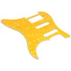 Electric Guitar Pickguard PVC Plastic Guard Scratch Board Front Plate