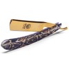 ~Shave Ready~ MD Diamondback Straight Razor (Gold)