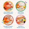 Battat - Interactive Kids Cash Register with Scanner & Sounds