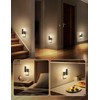 DORESshop LED Night Lights Plug Into Wall [2 Packs], Decorative